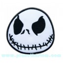 Patch ecusson skull mr jack sourrir endiablé tim burton