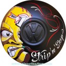 Sticker Strip'n'Shop anne-lise SnS enjo tiki one shot pinstriping