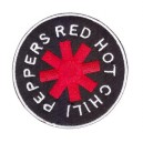 Patch ecusson thermocollant red hot chili peppers rock band