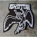 Patch ecusson thermocollant led zeppelin rock band english