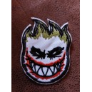 Patch ecusson surf skull surfeur squelette dead surfer