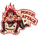 oldschool tattoo Sticker JA421