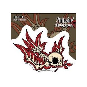 oldschool tattoo Sticker Aufkleber JA421