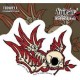 oldschool tattoo Sticker Aufkleber JA421