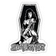 oldschool tattoo Sticker JA421