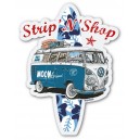 Sticker splity moon family StripnShop combi bigadaddyjoe Petit