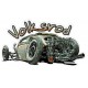 Sticker Bigdaddyjo volksrod rat Rod cox BIG32