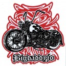 oldschool tattoo Sticker JA421